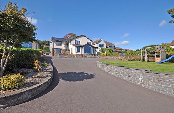 5 Bedroom Detached House For Sale In Incredible Family House, Pentre-Poeth Road, Bassaleg, NP10