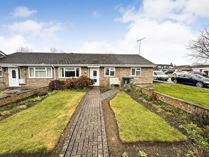2 Bedroom Semi-Detached Bungalow For Sale In Bishops Way, Corby, NN18