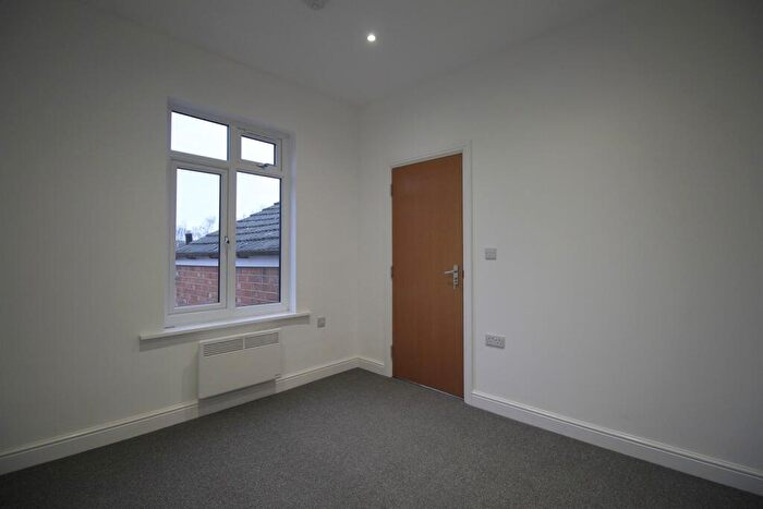 1 Bedroom Flat To Rent In Wharncliffe Road, Loughborough, LE11