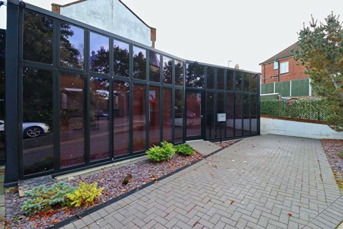 2 Bedroom Semi-Detached House To Rent In Onyx House, Vale Square, Ramsgate, CT11