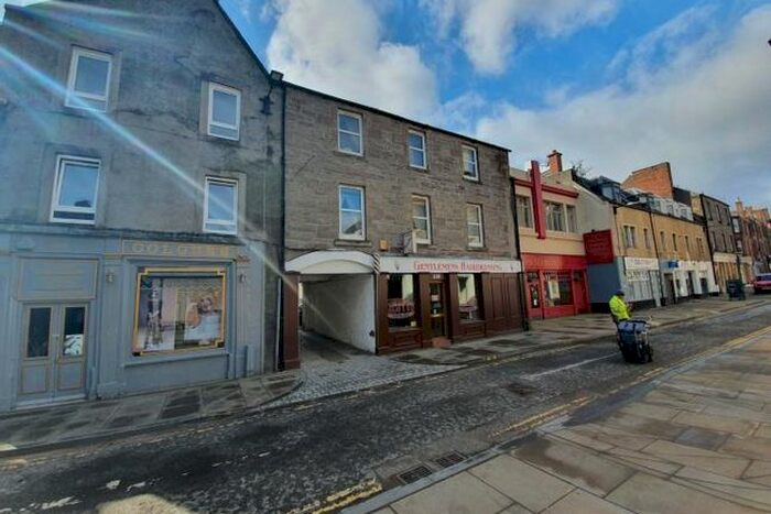 1 Bedroom Flat To Rent In High Street, Perth, PH1