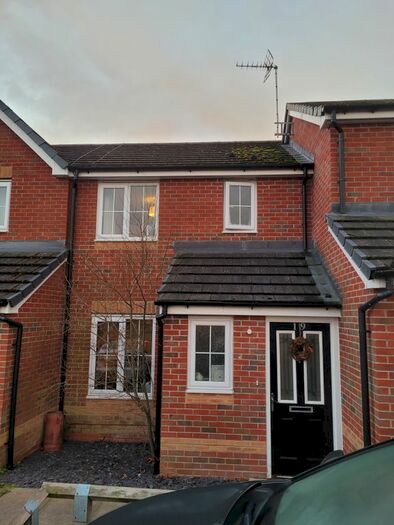 3 Bedroom Terraced House For Sale In Min Y Ddol, Penyffordd CH4