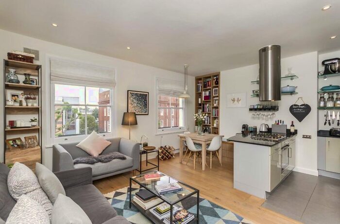 1 Bedroom Flat To Rent In Lancaster Road, London, W11