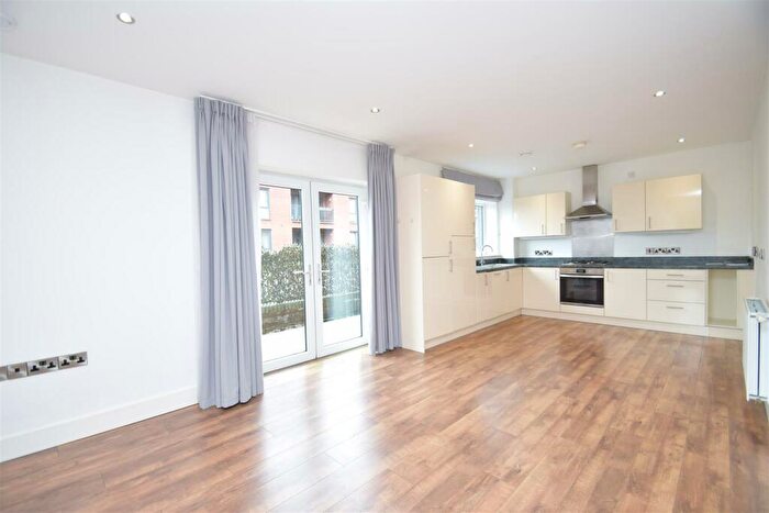 2 Bedroom Flat To Rent In Bluebell Court, Harrow, HA2