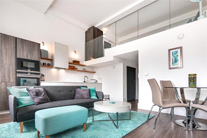 1 Bedroom Flat To Rent In Charles Hayward Building, Goldsmiths Row, London, E2