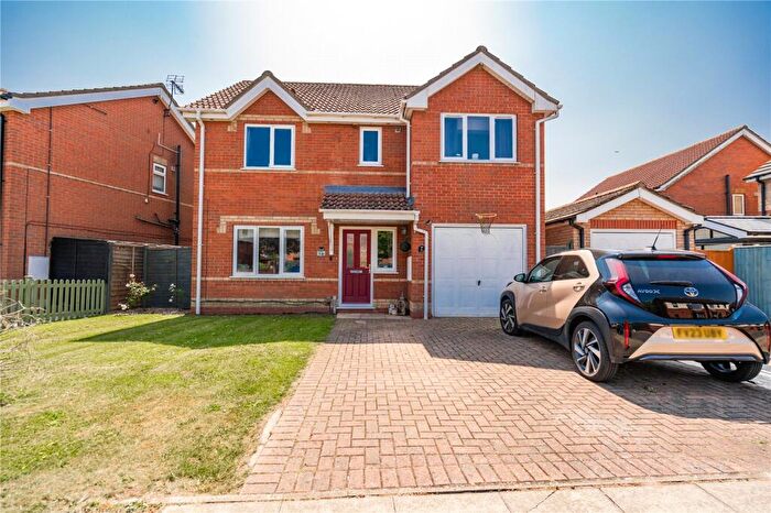 5 Bedroom Detached House For Sale In Briar Lane, Grimsby, Lincolnshire, DN33