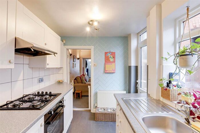 2 Bedroom Terraced House For Sale In Charles Street, Hucknall, Nottinghamshire, NG15