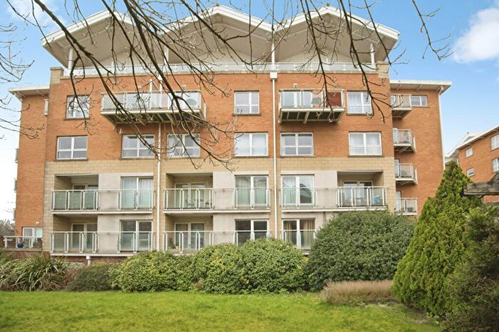 1 Bedroom Apartment To Rent In Penstone Court, Cardiff Bay, CF10