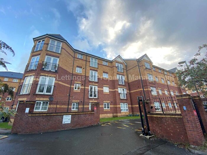 2 Bedroom Apartment To Rent In Little Bolton Terrace, Eccles New Road, Salford, M5