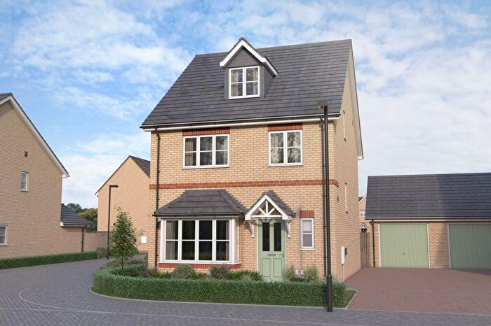 4 Bedroom Detached House For Sale In Arlesey Road, Stotfold, SG5