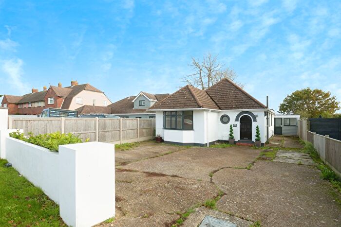3 Bedroom Detached Bungalow For Sale In Harley Shute Road, St. Leonards-On-Sea, TN38