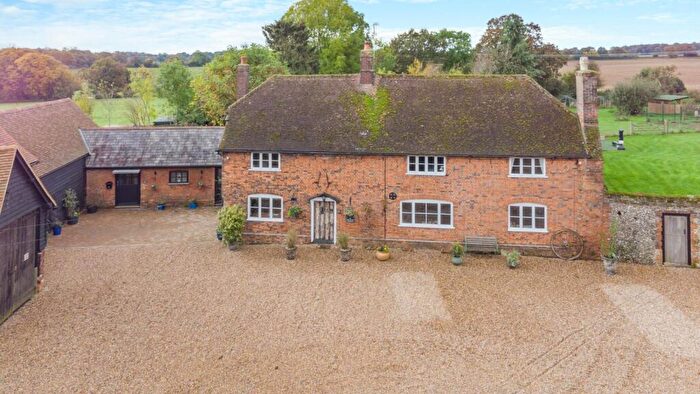 7 Bedroom Equestrian Facility For Sale In Kimpton Road, Kimpton, Hitchin, Hertfordshire, SG4