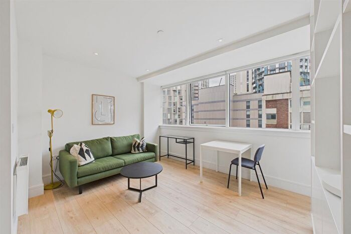 Studio To Rent In Merevale House, Wembley Park, HA9