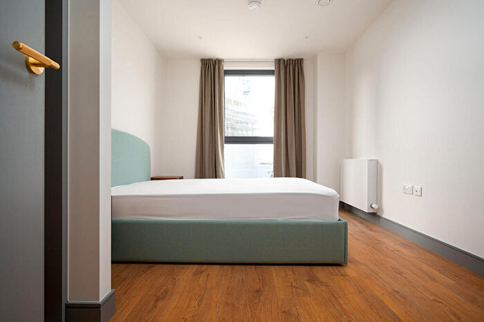 2 Bedroom Flat To Rent In The Gessner, Watermead Way, Tottenham Hale, N17