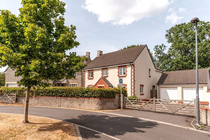 4 Bedroom Detached House For Sale In Sloe Way, Stoke Gifford, Bristol, BS34