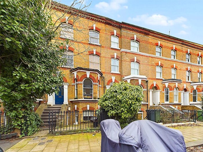 1 Bedroom Flat To Rent In Offerton Road, London, SW4