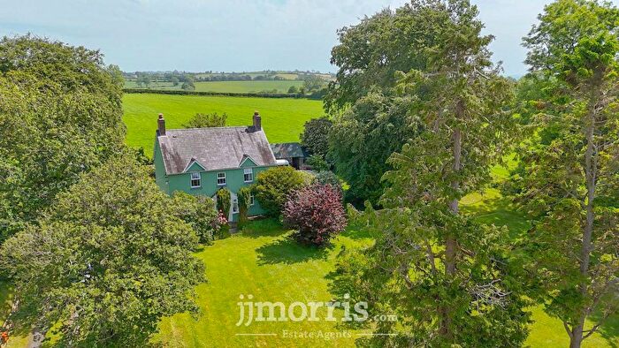 3 Bedroom Detached House For Sale In Cwm Cou, Newcastle Emlyn, SA38