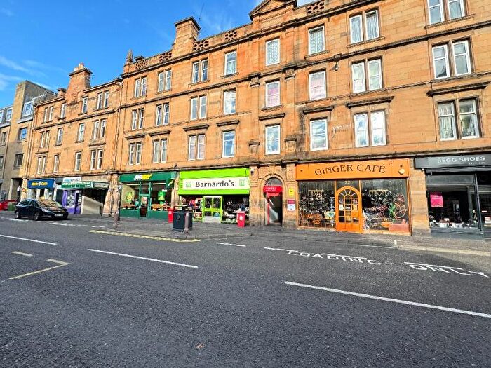 2 Bedroom Flat To Rent In Scott Street, Perth, Perthshire, PH1