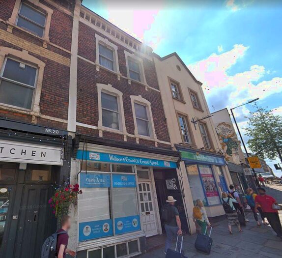 6 Bedroom House To Rent In Upper Maudlin Street, Bristol, BS2