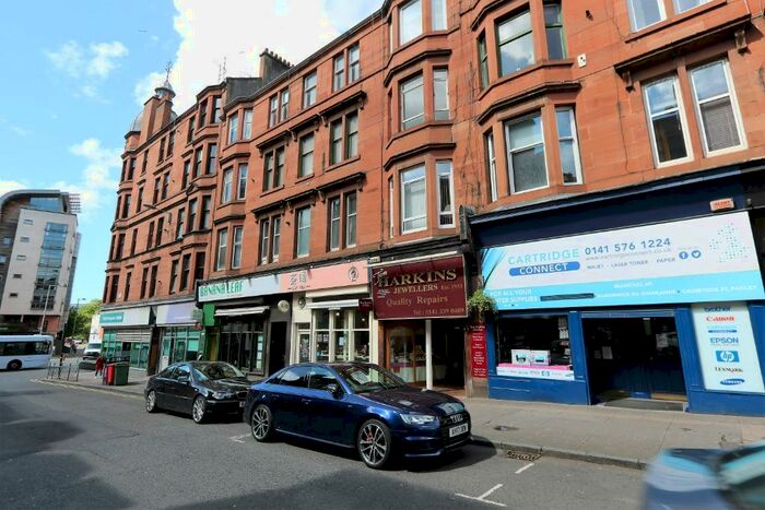 1 Bedroom Flat To Rent In Byres Road, Glasgow, G11