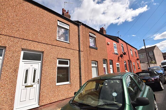 2 Bedroom Terraced House For Sale In Norton Road, West Kirby, CH48