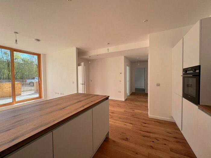 2 Bedroom Town House To Rent In Gylemuir Lane, Edinburgh, EH12