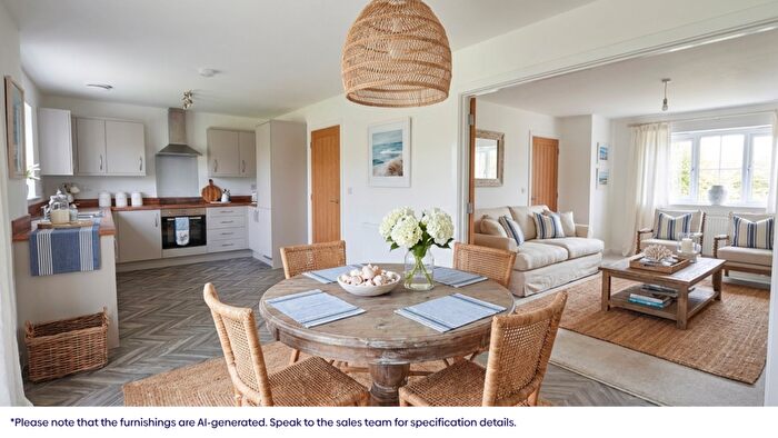 4 Bedroom Detached House For Sale In Fowler Drive, Torrington, EX38