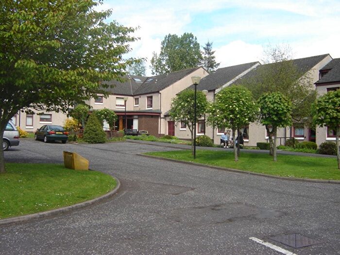 1 Bedroom Flat To Rent In Nigel Henderson Court, Sanquhar, DG4