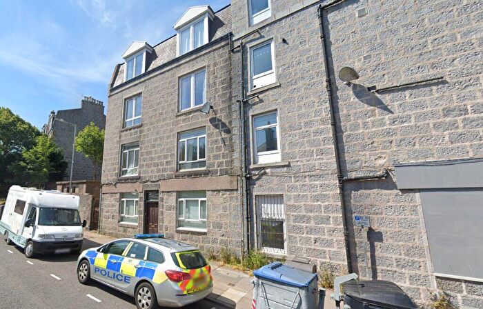 1 Bedroom Flat For Sale In Grampian Road, G-L, Aberdeen, AB11