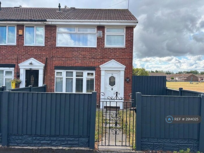 3 Bedroom Semi Detached House To Rent In Amy Walk, Liverpool, L10