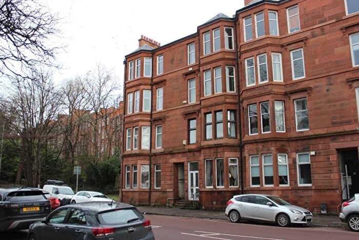 2 Bedroom Flat To Rent In Broomhill Drive, Broomhill, Glasgow, G11