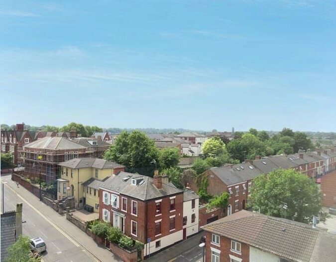 2 Bedroom Apartment To Rent In Gower Street, Derby, DE1