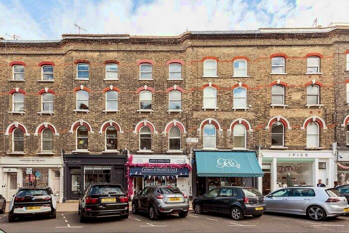 1 Bedroom Flat To Rent In Regents Park Road, NW1