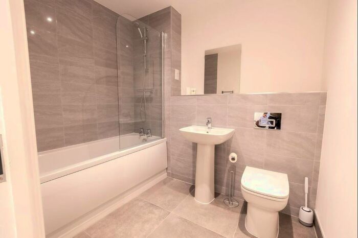 1 Bedroom Flat To Rent In Northwood Street, Hockley, Birmingham, B3
