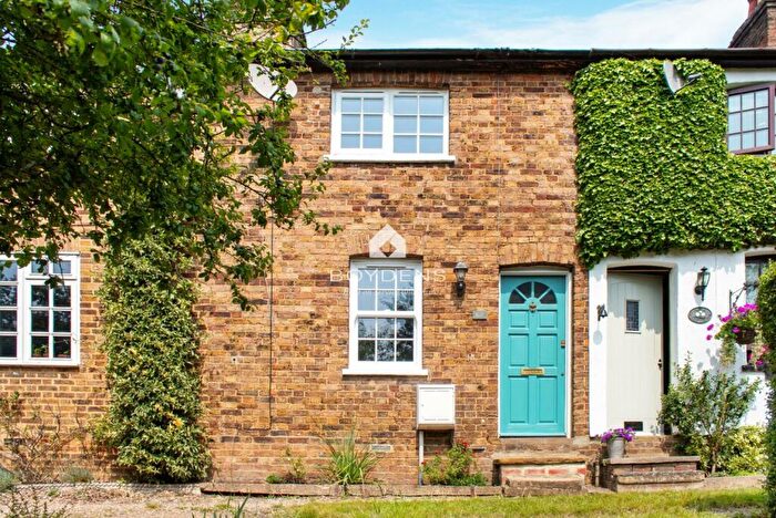 2 Bedroom Terraced House To Rent In Rose Hill, Braintree, CM7