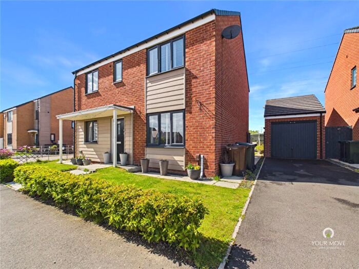 4 Bedroom Detached House For Sale In Moor Edge Drive, Wallsend, NE28