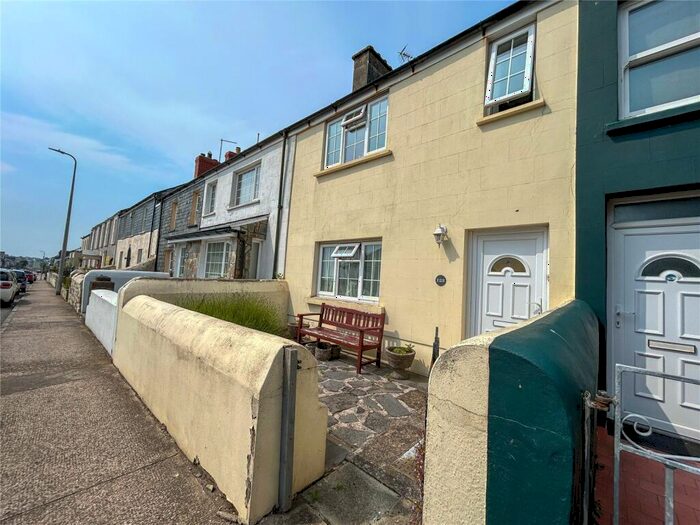 3 Bedroom Terraced House For Sale In Charles Street, Milford Haven, Pembrokeshire, SA73