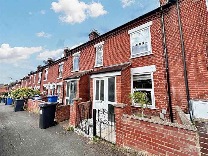 3 Bedroom Terraced House To Rent In Portland Street, Norwich, NR2