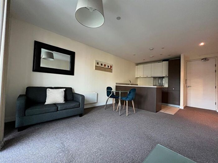 1 Bedroom Flat To Rent In Spectrum, Block, Blackfriars Road, M3