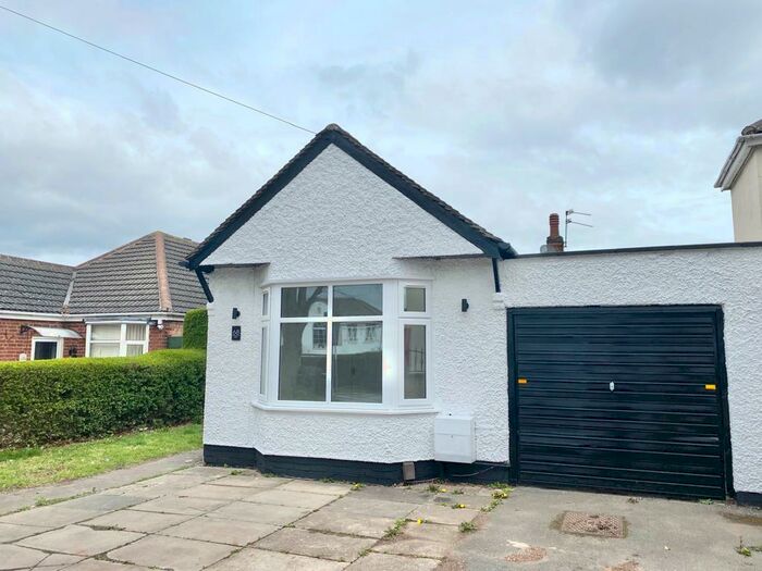 3 Bedroom Bungalow To Rent In Humberstone Lane, LE4