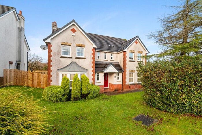 4 Bedroom Detached House To Rent In Kirklands Drive, Newton Mearns, East Renfrewshire, G77