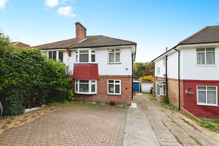 3 Bedroom Semi Detached House For Sale In Garston Gardens, Kenley, CR8