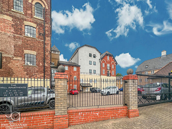 2 Bedroom Apartment For Sale In Mill Apartments, East Street, Colchester, CO1
