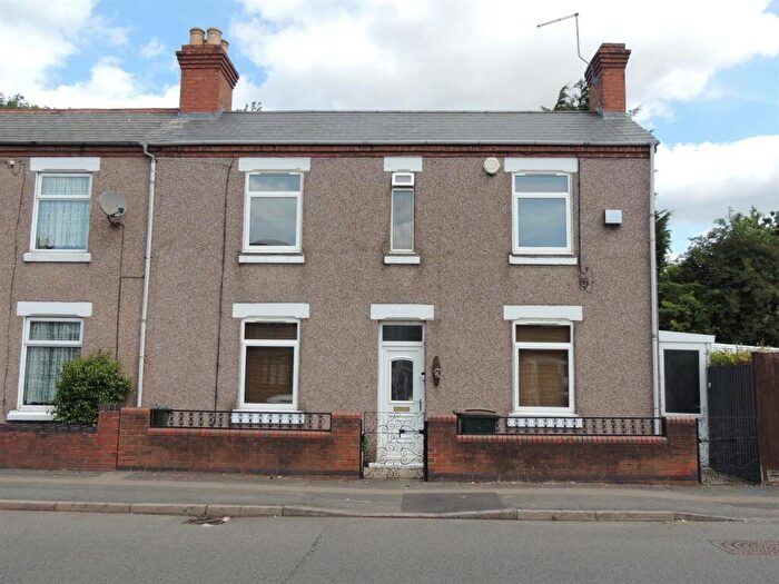 2 Bedroom Terraced House To Rent In Jackers Road, Coventry., CV2