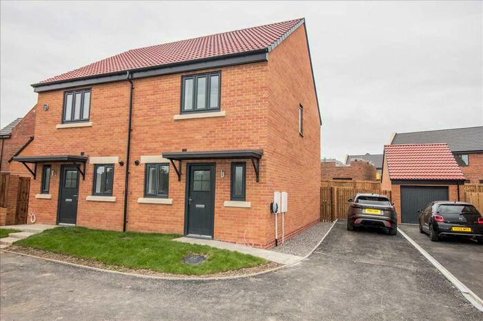 2 Bedroom Semi-detached House To Rent In Petunia Grove, Church View, Callerton, NE5