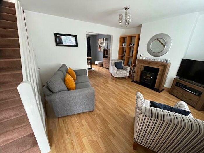 3 Bedroom Semi-Detached House For Sale In St. Andrews Road, Colwyn Bay, LL29