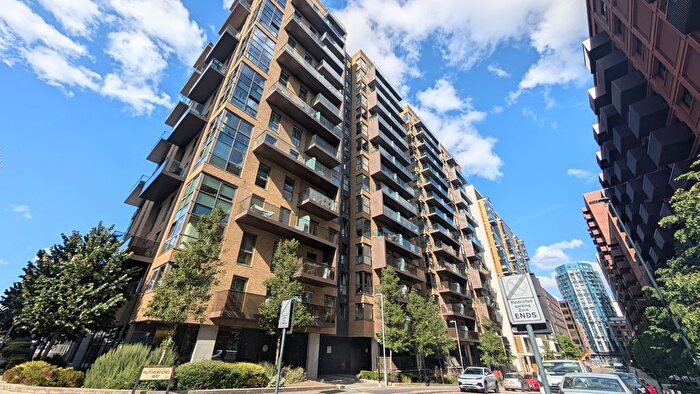 2 Bedroom Flat To Rent In Olympic Way, Wembley, HA9