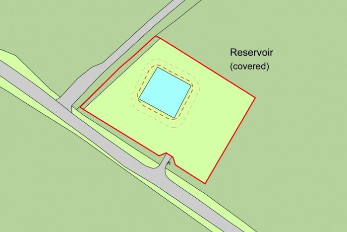 Land For Sale In Greens Norton Water Reservoir, Litchborough Road, Greens Norton, Northamptonshire, NN12