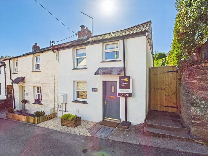 1 Bedroom Semi-Detached House For Sale In Egloshayle, Wadebridge, PL27