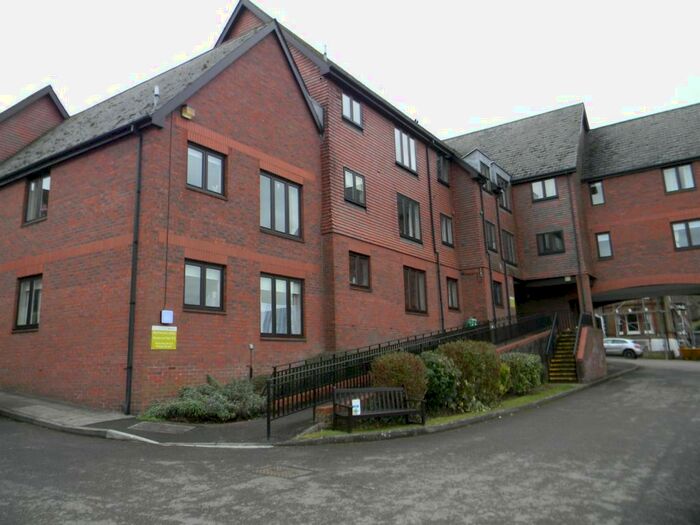 1 Bedroom Apartment To Rent In Nightingale Lodge Cowper Road Berkhamsted, HP4